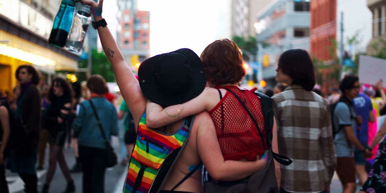 Gay Pride Toronto 2024 A truly international event not to be missed.
