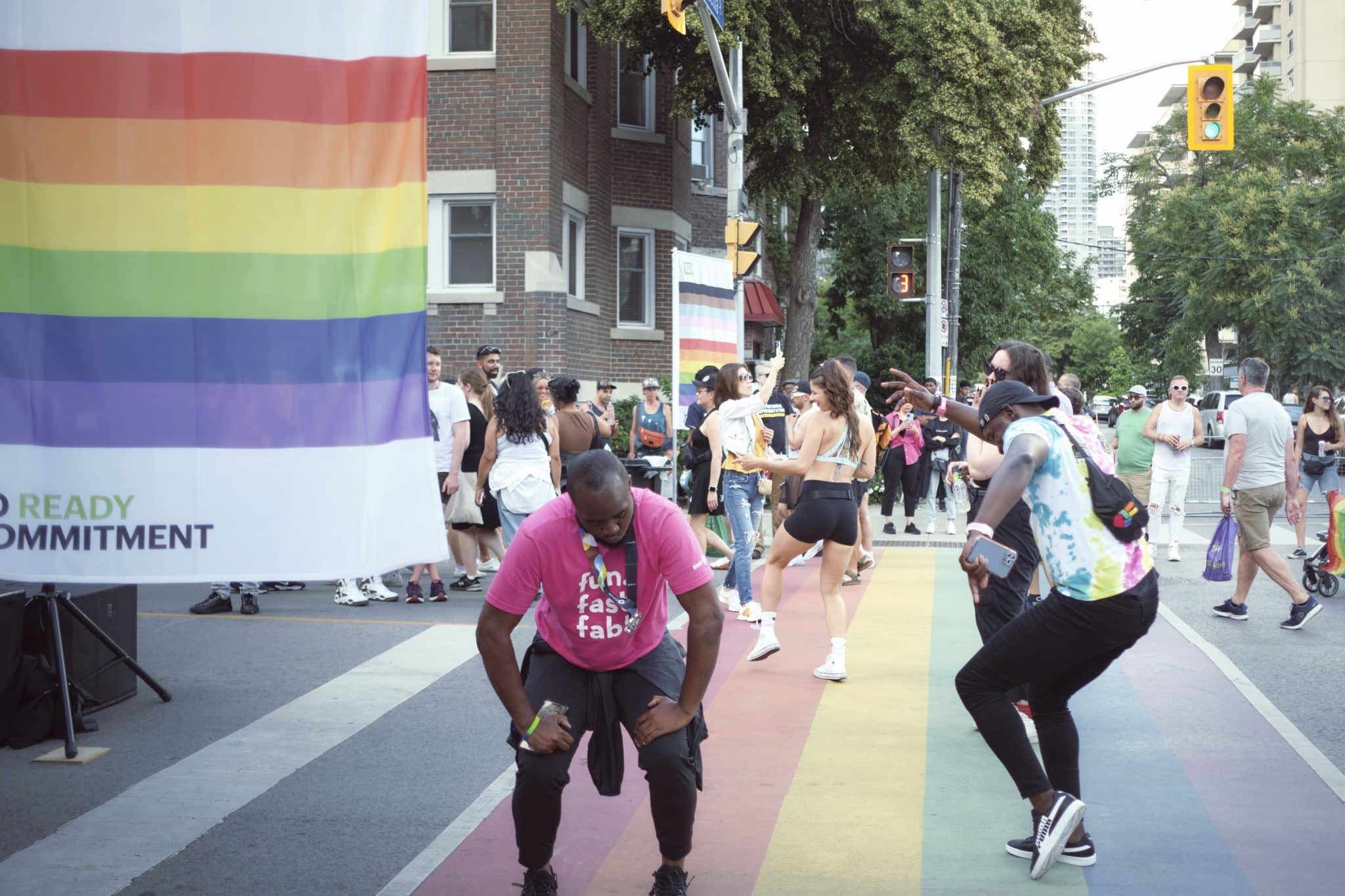 Parade Registration and Terms and Conditions Pride Toronto