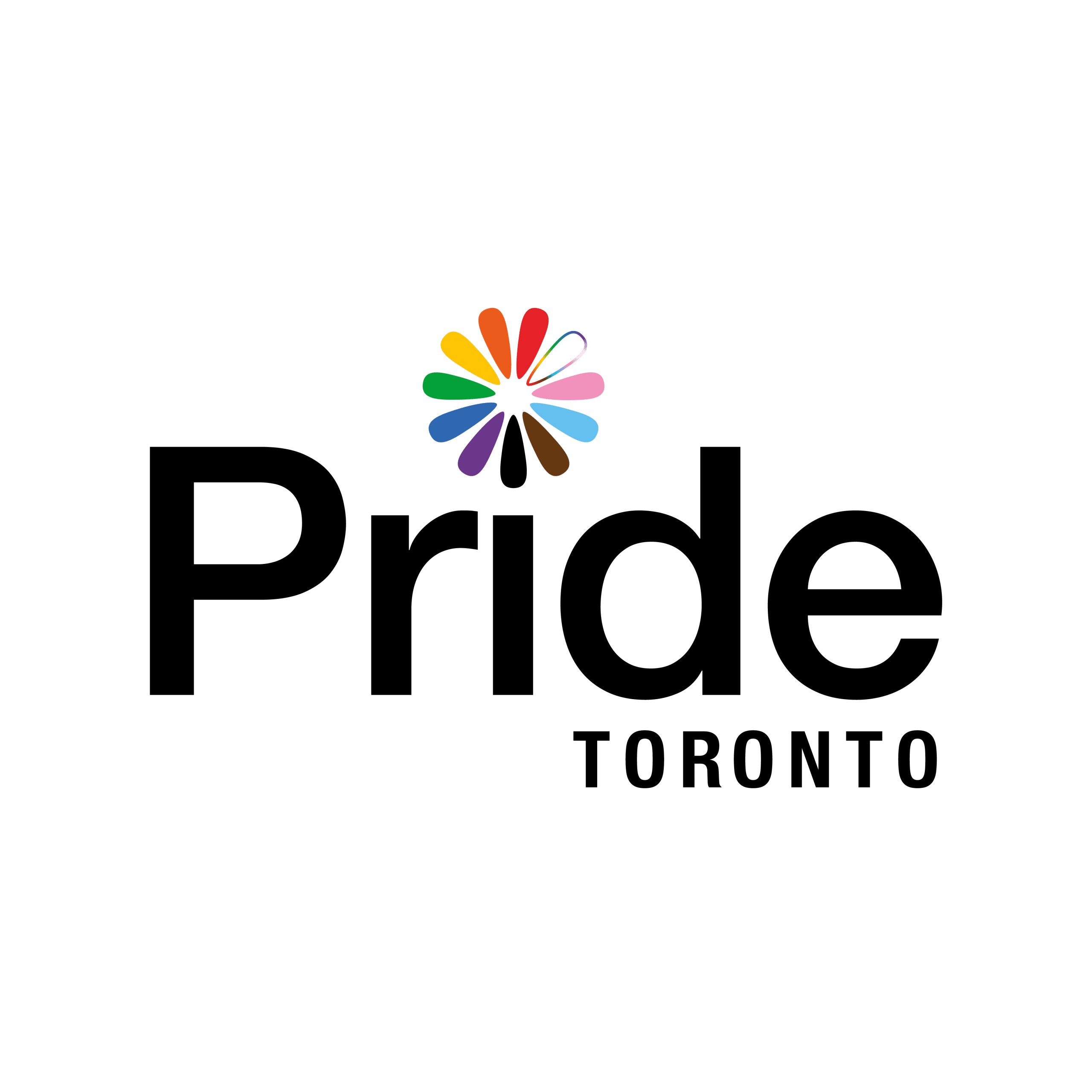 Pride Toronto Logo
